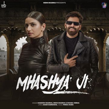 Mhashya Ji-cover