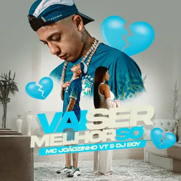 Vai Ser Melhor Só-cover