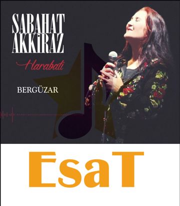 Bergüzar - &ESAT&-cover