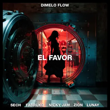 El Favor-cover