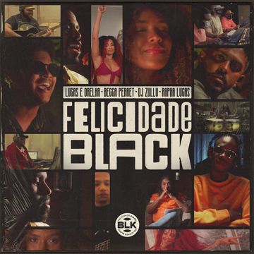 Felicidade Black-cover
