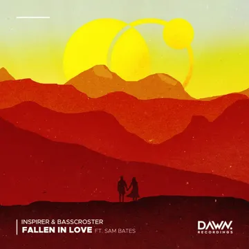 Fallen in love (feat. Sam Bates)