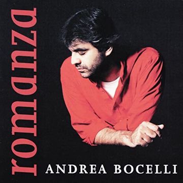 Vivo Per Lei Andre Bocelli & Giorgia-cover
