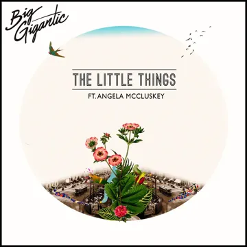 The Little Things (feat. Angela McCluskey)-cover