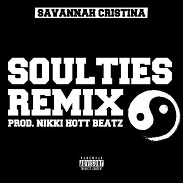 SoulTies - Remix-cover
