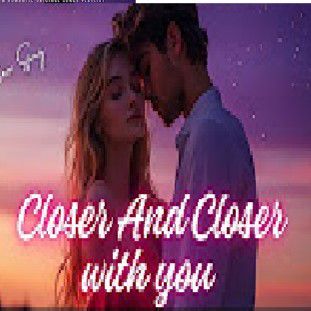 Closer and Closer with you-cover