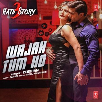 Wajah Tum Ho-cover