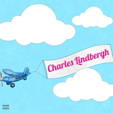 Charles Lindbergh-cover