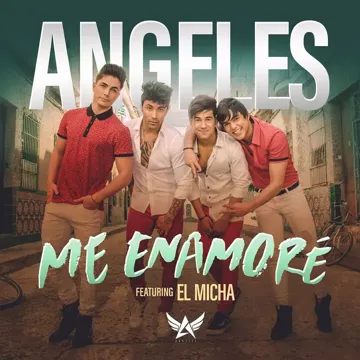 Me enamoré (feat. El Micha)-cover