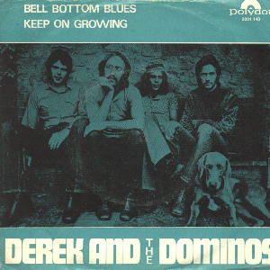 Bell Bottom Blues (instrumental version)-cover