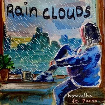 Rainclouds (feat. Purva)-cover