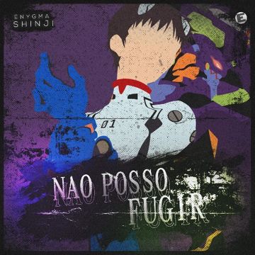 Não posso fugir (Shinji) | 100-cover