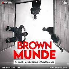 Brown Munde-cover