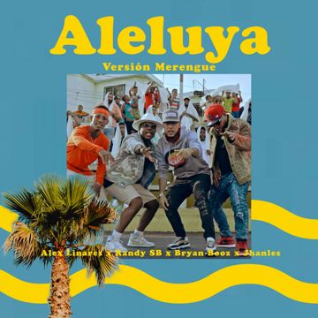 Aleluya - Versión merengue-cover