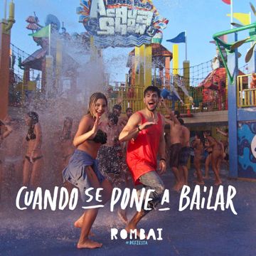Cuando se pone a Bailar Suzy-cover