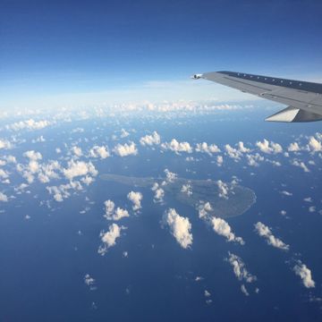 太陽と月
