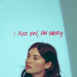 I Miss You, I'm Sorry-cover