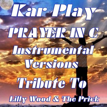 Prayer In C-cover