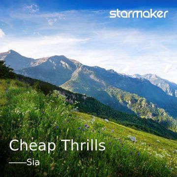 Cheap Thrills-cover