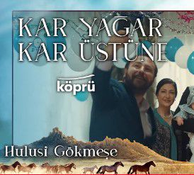 Kar Yağar Kar Üstüne-cover