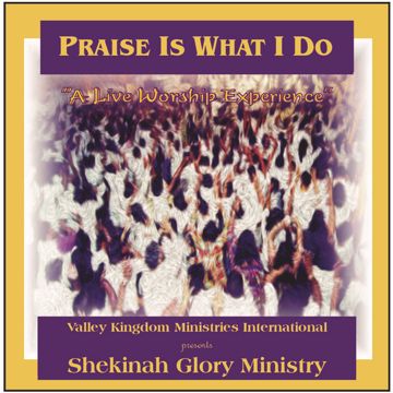 Praise Is What I Do-cover