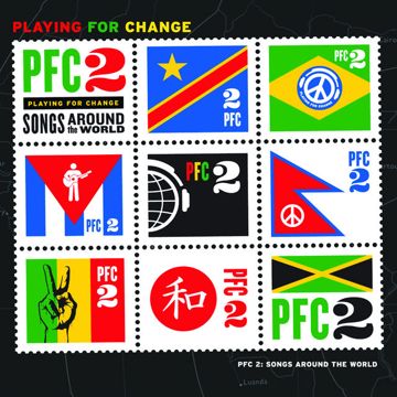 Around The World-cover