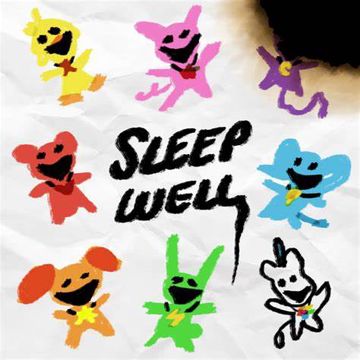 Sleep Well (from Poppy Playtime: Chapter 3)