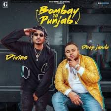 Bombay to Punjab-cover