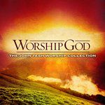 God Is Love (Worship God Album Version)-cover