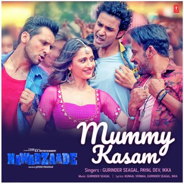 Mummy Kasam (From "Nawabzaade")-cover
