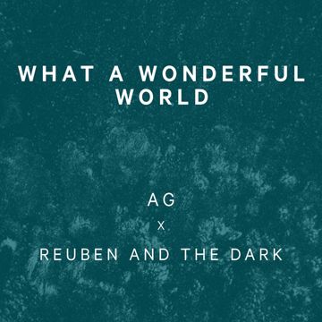 What A Wonderful World-cover