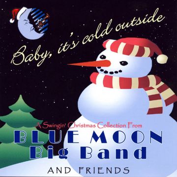 Baby It's Cold Outside-cover