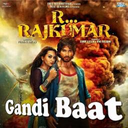 Gandi Baat-cover