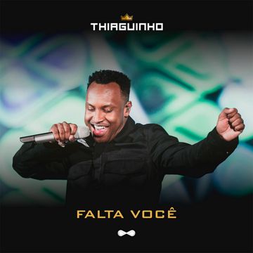 Thiaguinho_Falta Você_Playback-cover
