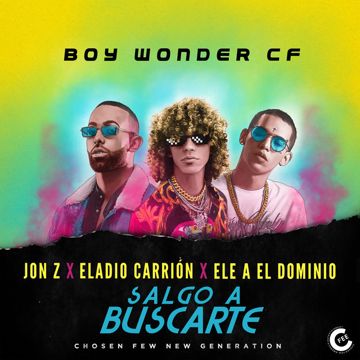 Salgo a Buscarte-cover
