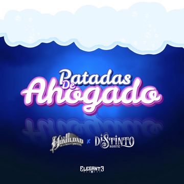 Patadas De Ahogado-cover