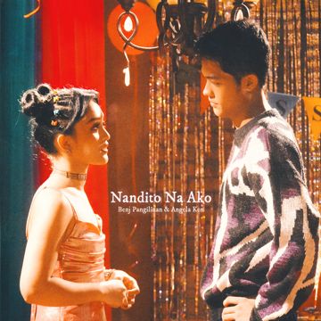 Nandito Na Ako-cover