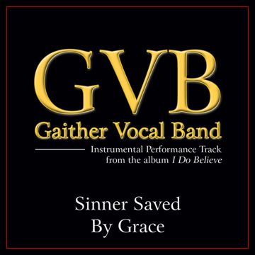 Sinner Saved By Grace-cover
