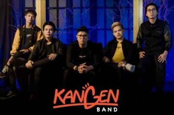 Sesaknya Dada-Kangen Band