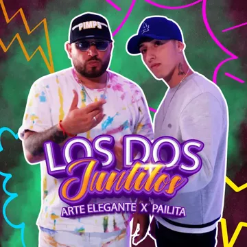 Los Dos Juntitos-cover