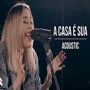 A casa é sua-cover