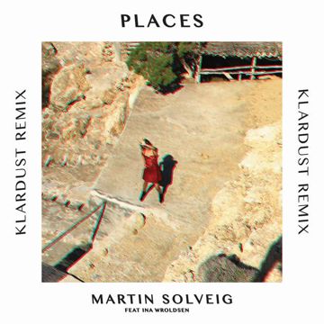 Places(KLARDUST Remix)-cover