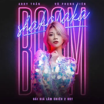 Boom Shakalaka (From "Gái Già Lắm Chiêu 2")-cover