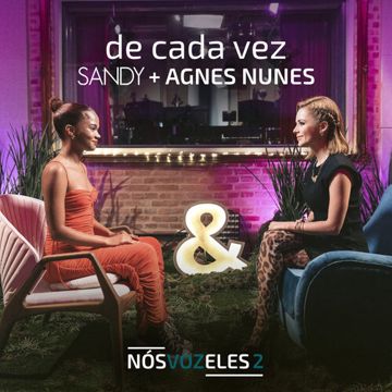 De Cada Vez-cover