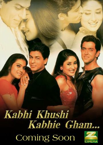 Medley Kabhi Khushi Kabhie Gham-cover