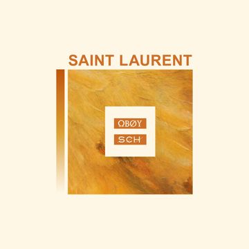 Saint Laurent-cover
