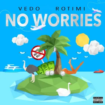 No Worries-cover