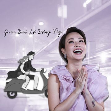 Giữa Đại Lộ Đông Tây-cover