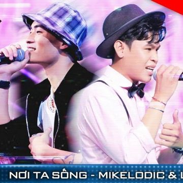 Nơi Ta Sống-cover