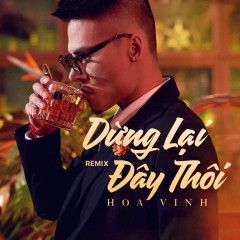 Dừng Lại Đây Thôi ( Beat Chuẩn )-cover